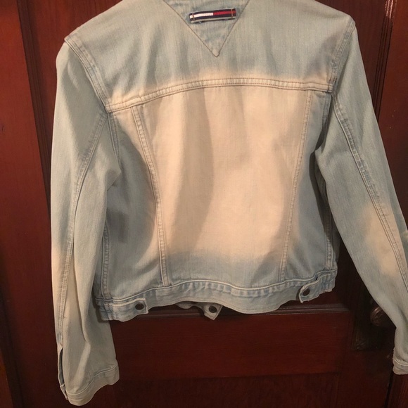 Jean jacket - Picture 2 of 3